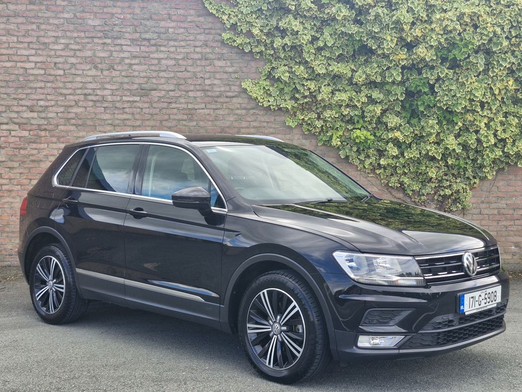 Image for 2017 Volkswagen Tiguan 2.0 TDI 150BHP FINANCE AVAILABLE