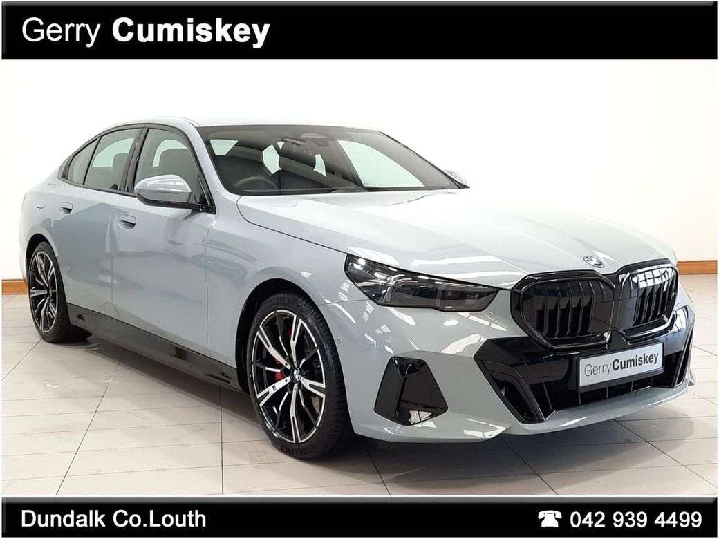 Image for 2026 BMW i5 M Sport Pro | eDrive 40 | 83.9 kWh | Brooklyn Grey
