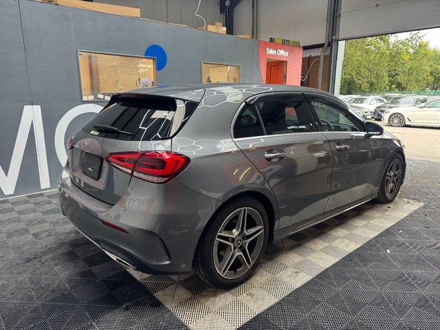Image for 2021 Mercedes-Benz A Class 2021 MERCEDES-BENZ A-CLASS A 200D AUTOMATIC 2.0 / PARKING CAMERA/ ELETRIC & HEATED SEATS/ PADDLE SHIFTERS/ CRUISE CONTROL/ APPLE CARPLAY/ AMBIENT LIGHTS AND MORE