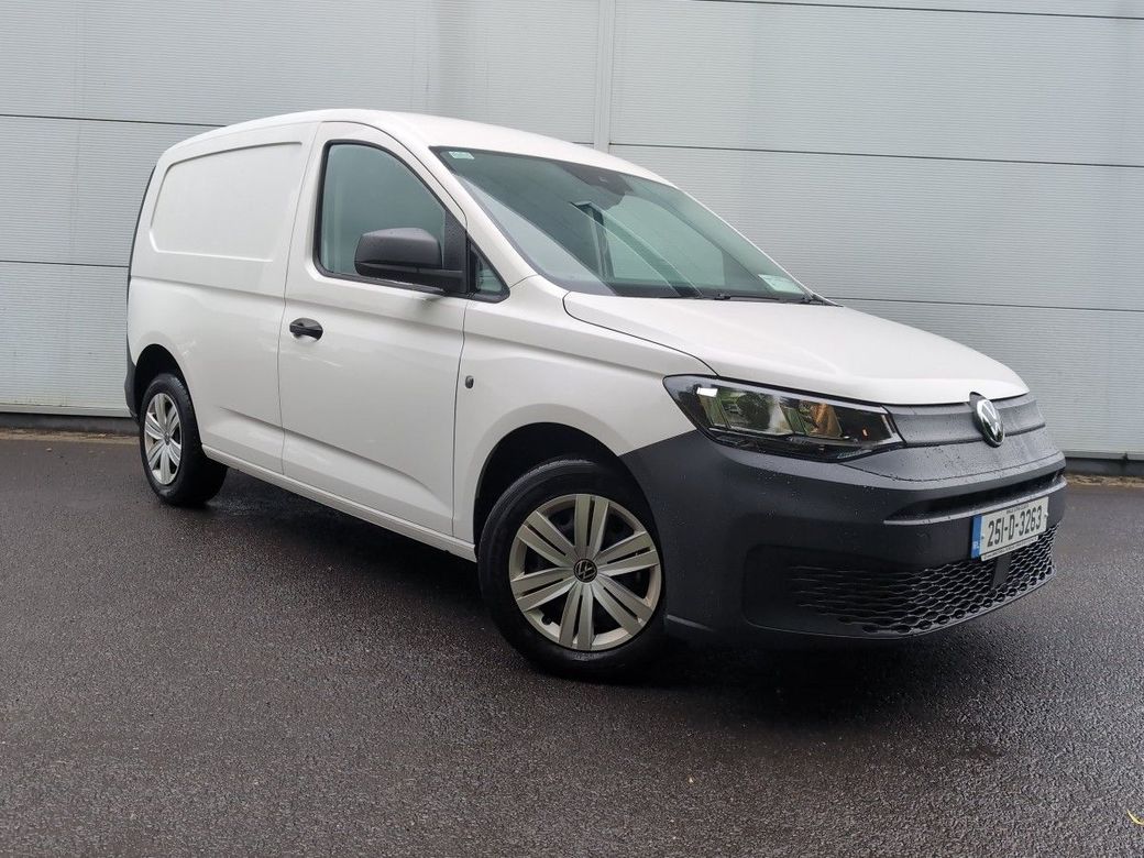 Image for 2025 Volkswagen Caddy CADDY CARGO TDI 102BHP M6F 2DR + VAT