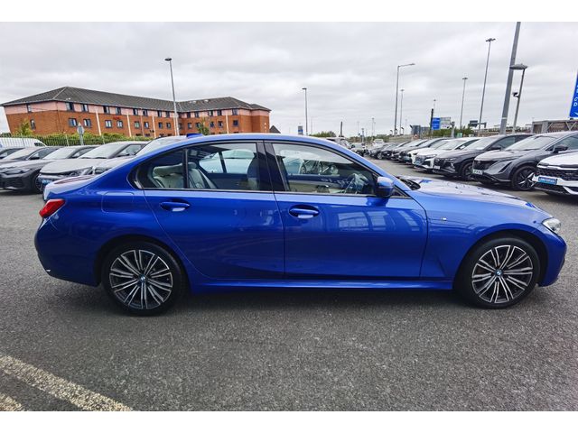 Image for 2021 BMW 3 Series 330E M SPORT AUTOMATIC PETROL PLUG-IN HYBRID - FINANCE AVAILABLE - CALL US TODAY ON 01 492 6566 OR 087-092 5525