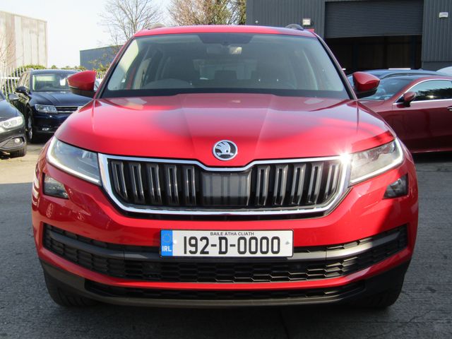 Image for 2019 Skoda Kodiaq SE L TSI DSG