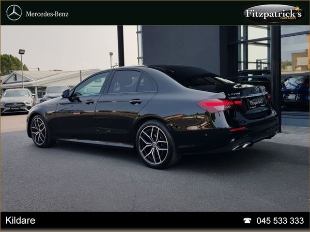 Image for 2021 Mercedes-Benz E Class E 220 D A/T AMG