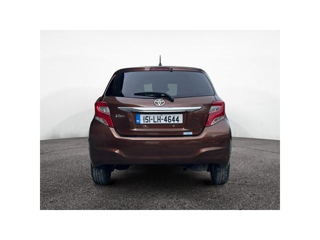 Image for 2015 Toyota Vitz Dba-nsp130 5DR Auto
