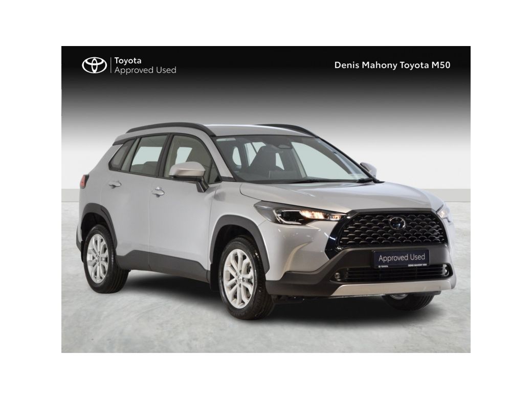 Image for 2025 Toyota Corolla Cross Hybrid Luna Auto