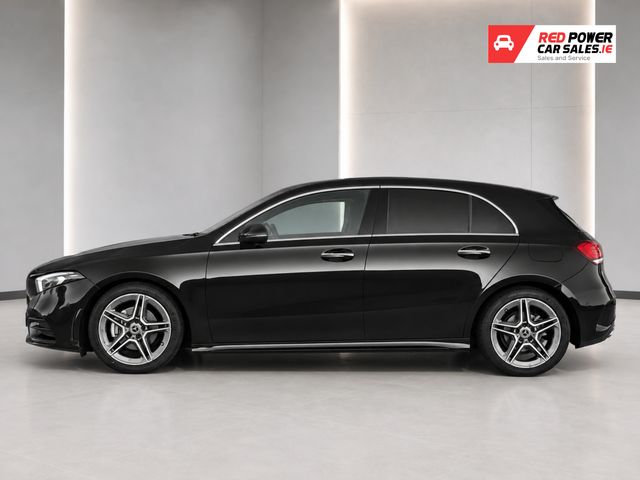 Image for 2020 Mercedes-Benz A 180 AMG