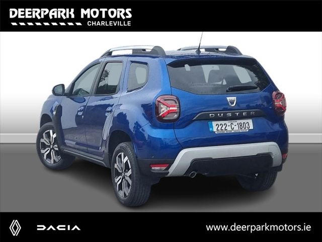 Image for 2022 Dacia Duster 1.5 dCi 115 Dfull Prestige