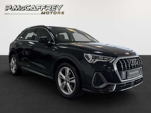 Image for 2019 Audi Q3 35 TDI 150HP S Tronic S line