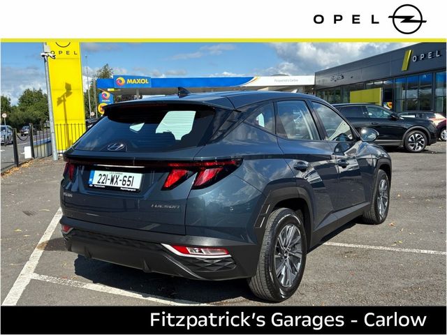 Image for 2022 Hyundai Tucson 2WD Comfort Plus