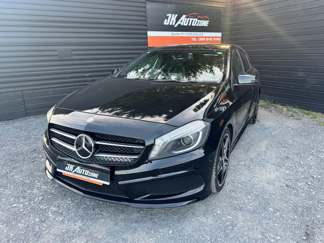 Image for 2013 Mercedes-Benz A Class A180 AUTO 5DR