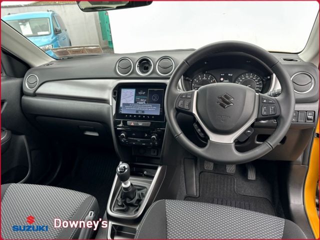 Image for 2026 Suzuki Vitara 1.4 PETROL MOTION