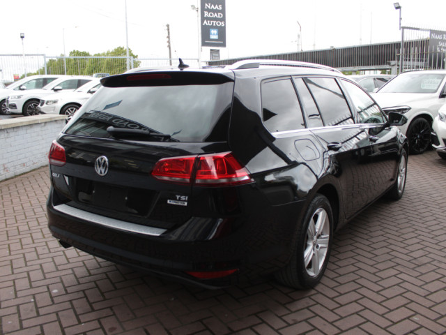 Image for 2016 Volkswagen Golf 1.2 5DR HATCHBACK AUTO 