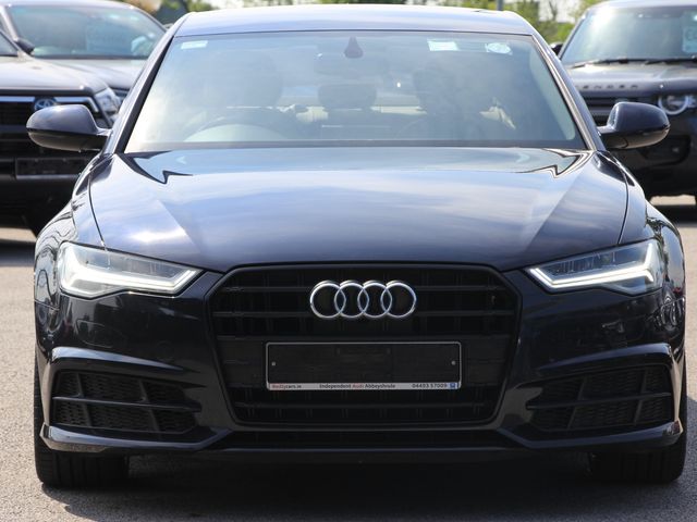 Image for 2017 Audi A6 Black Edition S Tronic 190 Bhp * Tech pack with extra spec 