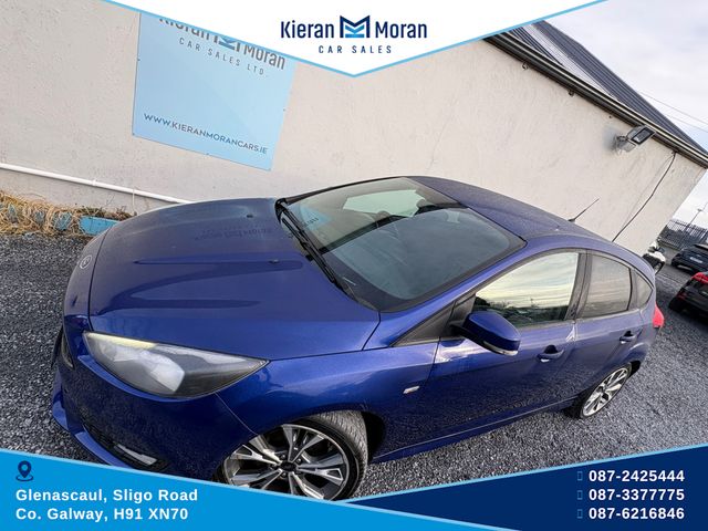 Image for 2017 Ford Focus ST-LINE