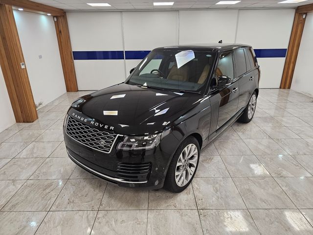 Image for 2021 Land Rover Range Rover STUNNING COLOUR COMBO !