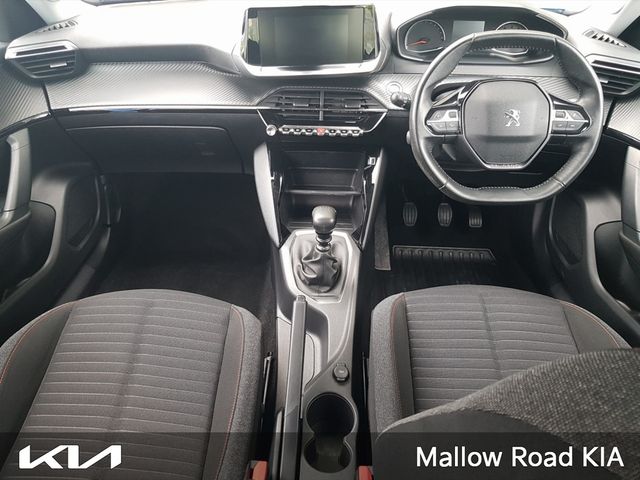 Image for 2020 Peugeot 2008 ACTIVE 1.2 100 4DR