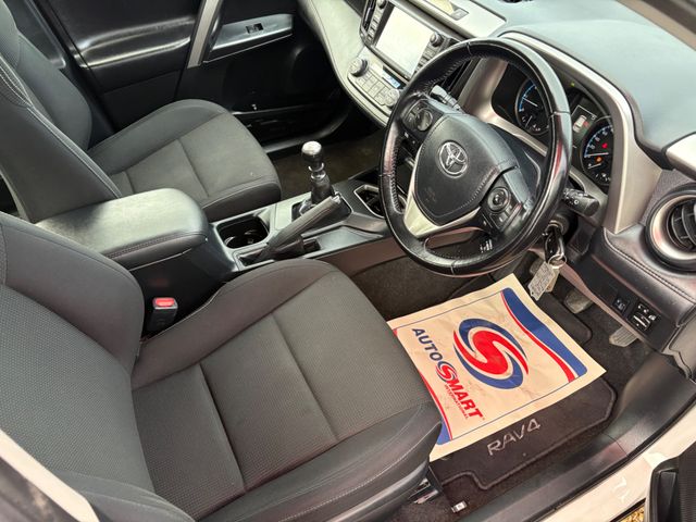 Image for 2016 Toyota Rav4 2.0 Diesel 143 Luna €12899