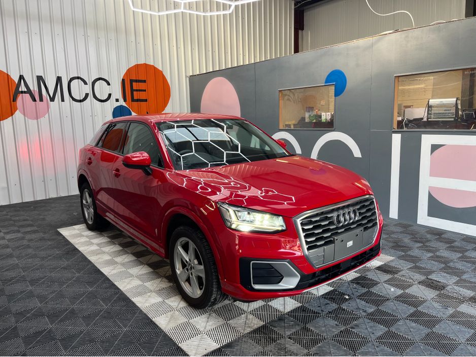 Image for 2019 Audi Q2 AUDI Q2 AUTOMATIC 1.0 TFSI SPORT / 30k KMs / HEATED LEATHER , ADAPTIVE CRUISE , REVERSE CAMERA & MORE