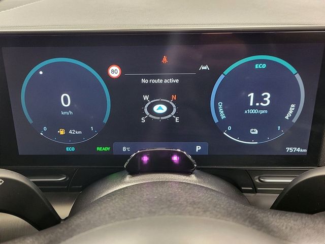 Image for 2024 Hyundai Kona 1.6 HYBRID Elegance Auto €120 per week