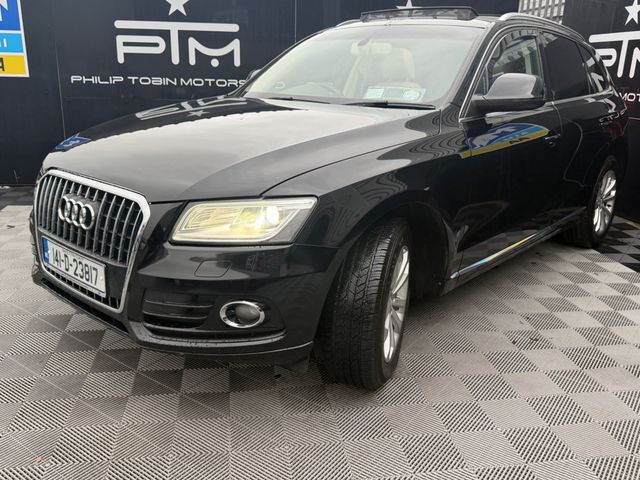 Image for 2014 Audi Q5 2.0tdi 150 Front SE 4DR