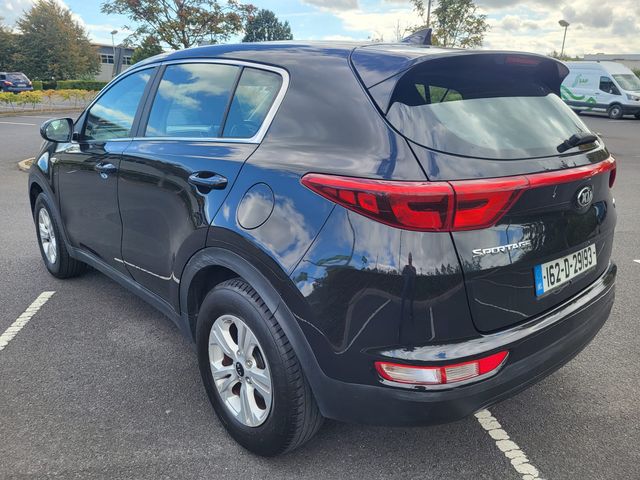 Image for 2016 Kia Sportage 