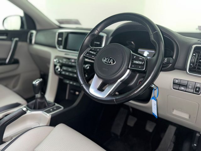 Image for 2020 Kia Sportage K3 Mhev MY20 5DR--Sale Price