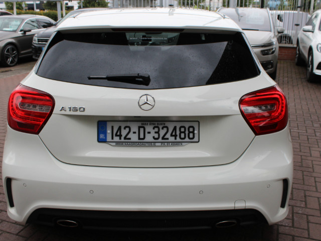 Image for 2014 Mercedes-Benz A 180 1.6 AMG-LINE 5DR HATCHBACK AUTOMATIC // 2 OWNERS FROM NEW WITH ONLY 13, 000 KMS // MINT CONDITION // BUY WITH CONFIDENCE AA AND SIMI APPROVED DEALER 2025 // FINANCE ARRANGED // ALL TRADE INS WELCOME /