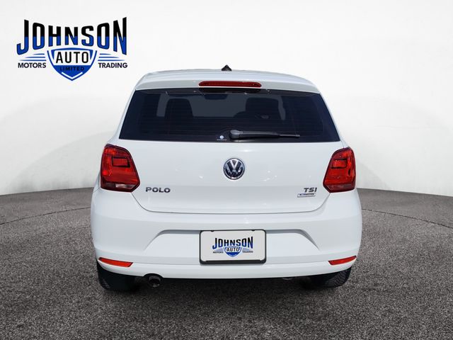 Image for 2015 Volkswagen Polo Polo 1.2 TSI automatic with efficient turbo petrol