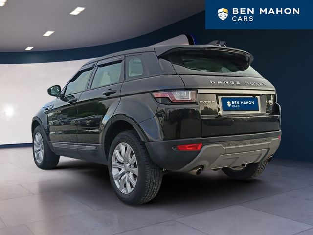 Image for 2018 Land Rover Range Rover Evoque 2.0 Td4 SE 150HP 4wd