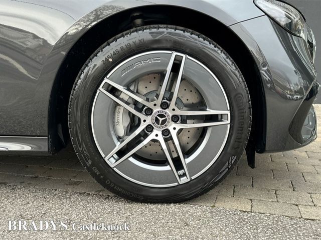 Image for 2026 Mercedes-Benz E Class E300de AMG Plus Saloon