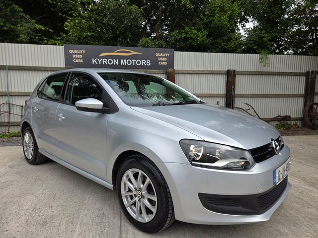 Image for 2012 Volkswagen Polo 1.2 60BHP TRENDLINE