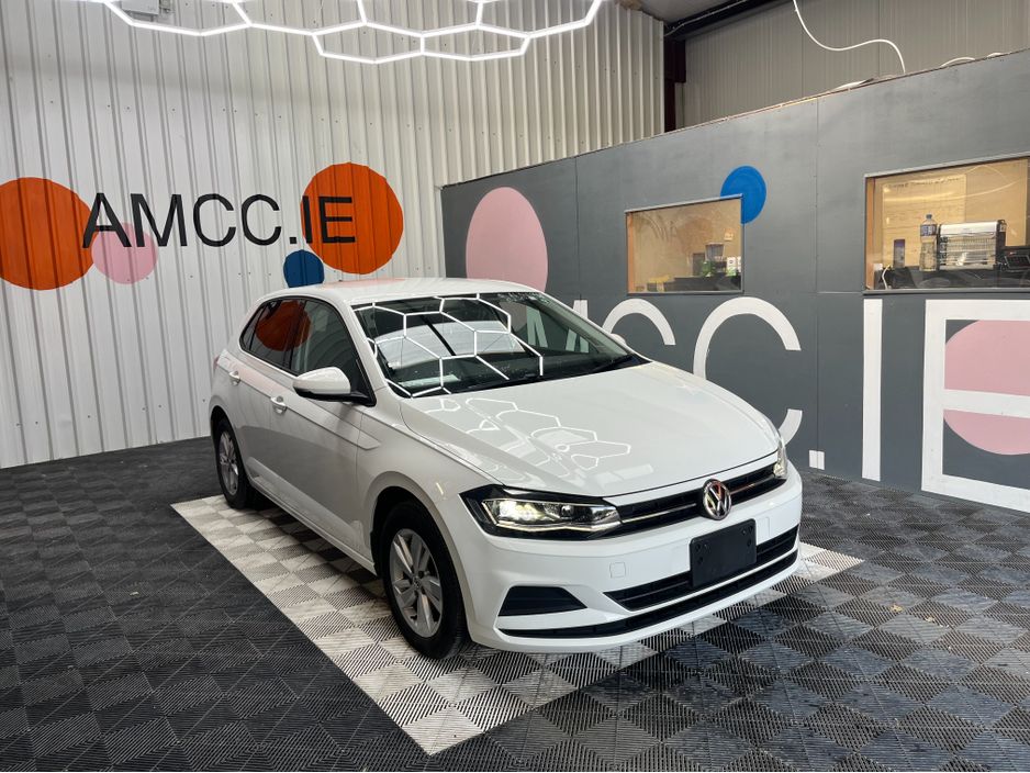 Image for 2020 Volkswagen Polo ONLY €16950! POLO AUTOMATIC 1.0 TSI COMFORT LINE / 69k KMs / REVERSE CAMERA & MORE