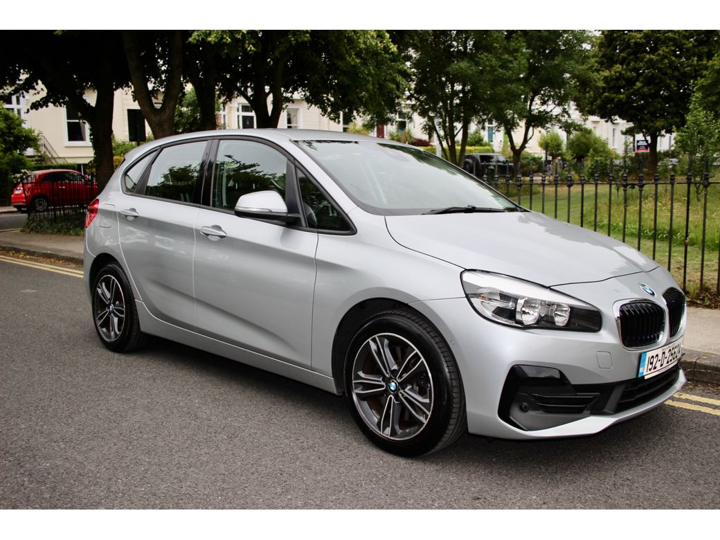 Image for 2019 BMW 2 Series 225 F45 XE Phev Sport 5DR Auto, FBMWSH, NCT, TAX