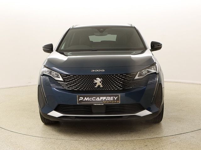 Image for 2022 Peugeot 3008 HYBRID2 PHEV 225bhp GT