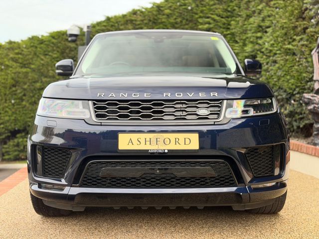 Image for 2021 Land Rover Range Rover Sport Range Rover SPO MY 21.5 2.0 SI4 Phev 404