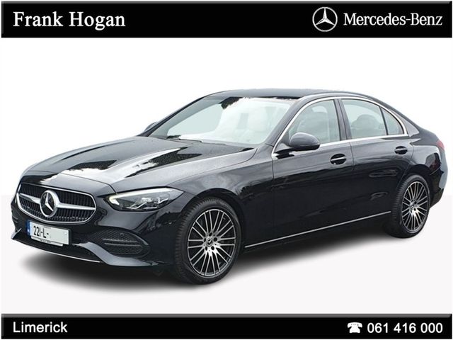 Image for 2022 Mercedes-Benz C Class C 200 A/T Avantgarde