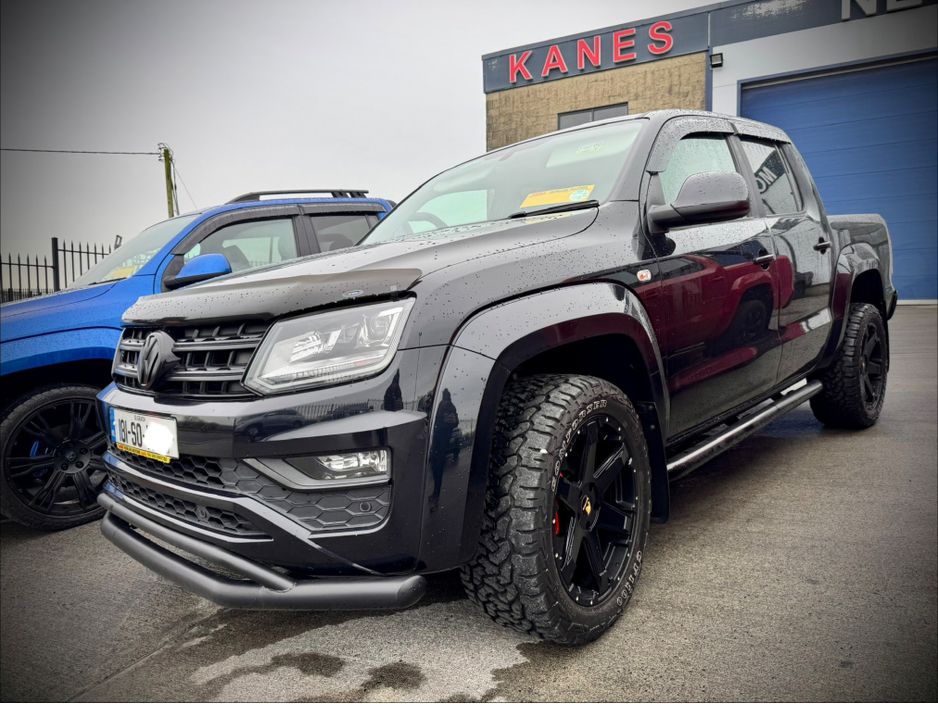 Image for 2018 Volkswagen Amarok 3.0 TDI V6 HIGHLINE 224