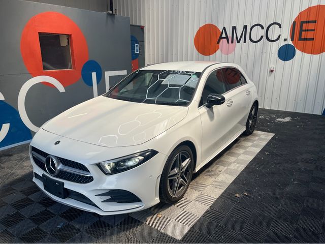 Image for 2019 Mercedes-Benz A Class A180 AMG LINE / 44k KMs / HEATED SEATS , REVERSE CAMERA , ADAPTIVE CRUISE & MORE