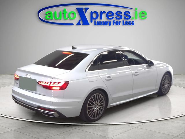 Image for 2024 Audi A4 2.0 TDI Ultra Low mileage, Automatic