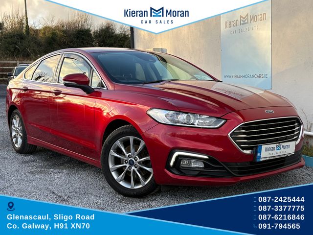 Image for 2022 Ford Mondeo ZETEC 5DR 2.0 T TD 