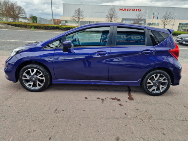 Image for 2016 Nissan Note 1.2 PETROL, SPORT MODEL, LOW MILES, FINANCE, WARRANTY, 5 STAR REVIEWS