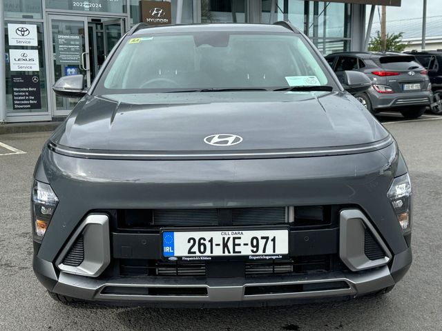 Image for 2026 Hyundai Kona 1.0 T-GDI Elegance