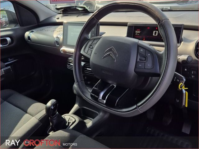 Image for 2017 Citroen C4 Cactus Puretech 110 Touch
