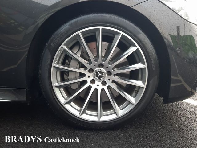 Image for 2021 Mercedes-Benz S Class S350d AMG Premium Plus--Panoramic Sunroof, Burmester Sound, Memory Seats, Driving Assistance Package, 20" Multispoke Alloys, Nappa Leather, Immaculate Condition