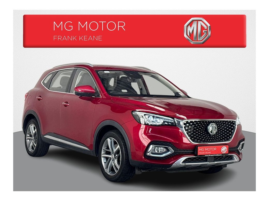 Image for 2021 MG HS EXCLUSIVE PHEV AUTO**PANORAMIC SUNROOF*DIGITAL DASH**TOUCH SCREEN APPLE CAR PLAY**HEATED LEATHER SEATS**ELECTRIC SEATS**ELECTRIC FOLDING MIRRORS**ELECTRIC TAILGATE**