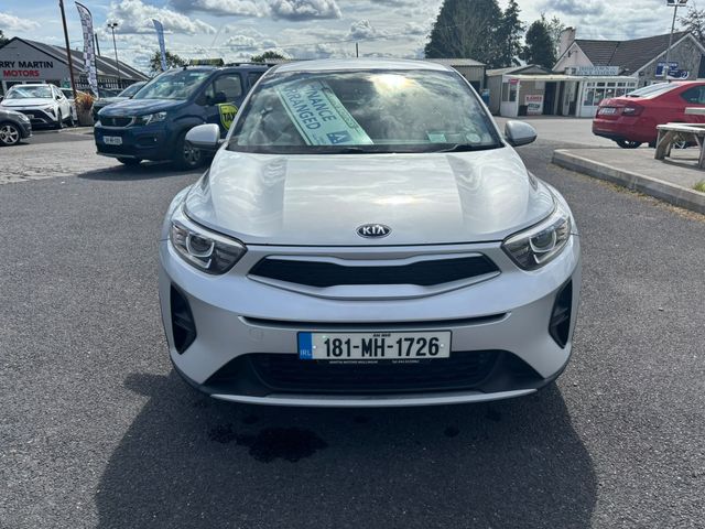 Image for 2018 Kia Stonic K1 Edition 1.2 Petrol