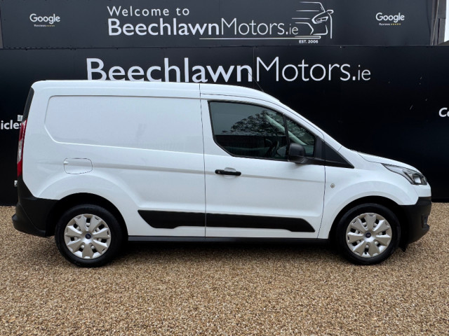 Image for 2022 Ford Transit Connect 1.5 TDCI 3 SEATER // PRICE EXCL. VAT // ONLY 74700 KM'S // ONE OWNER // FULL SERVICE HISTORY // IMMACULATE CONDITION // 08/26 CVRT // 