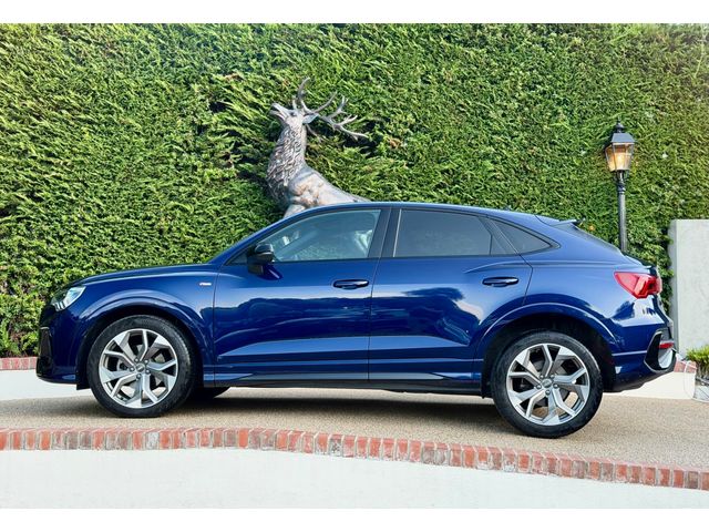 Image for 2025 Audi Q3 35 TDI 150HP S line