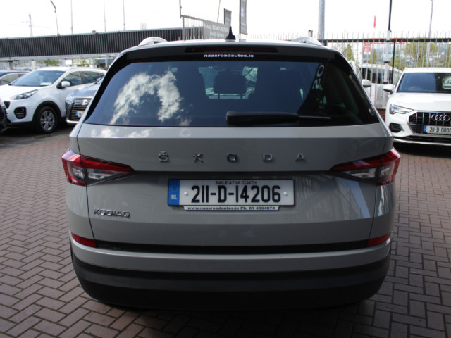 Image for 2021 Skoda Kodiaq 7S AMB 2.0tdi 150HP DSG 5DR AU