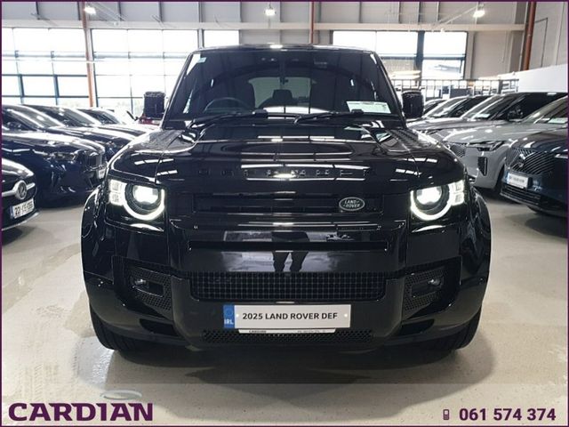 Image for 2025 Land Rover Defender Defender X-Dynamic HSE PHEV SIDE STEPS 22" ALLOYS